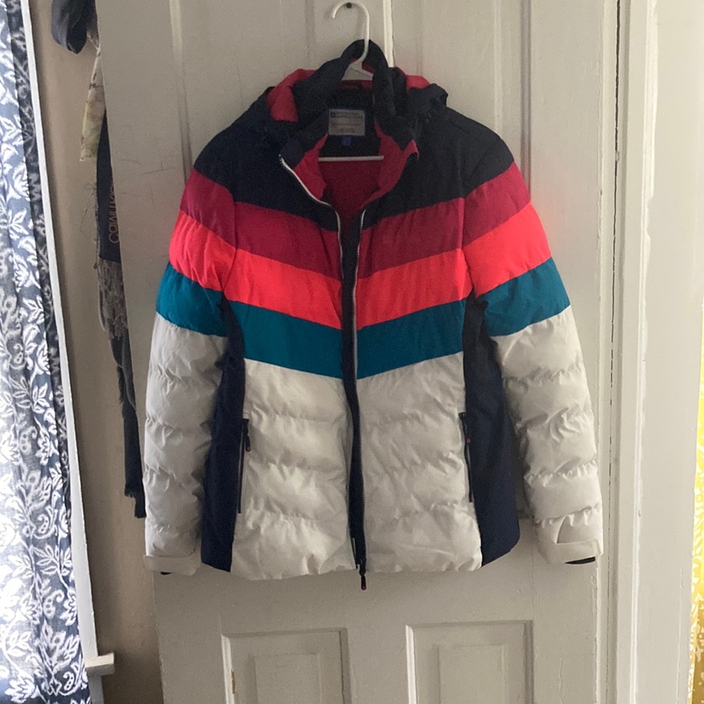 Fun Mountain Warehouse Ski Jacket. - image 1
